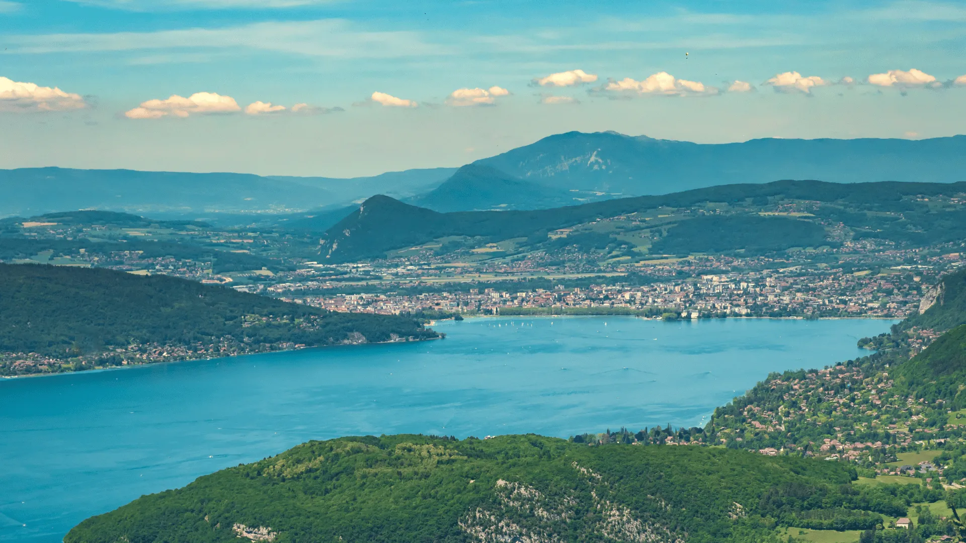 Lac d'Annecy