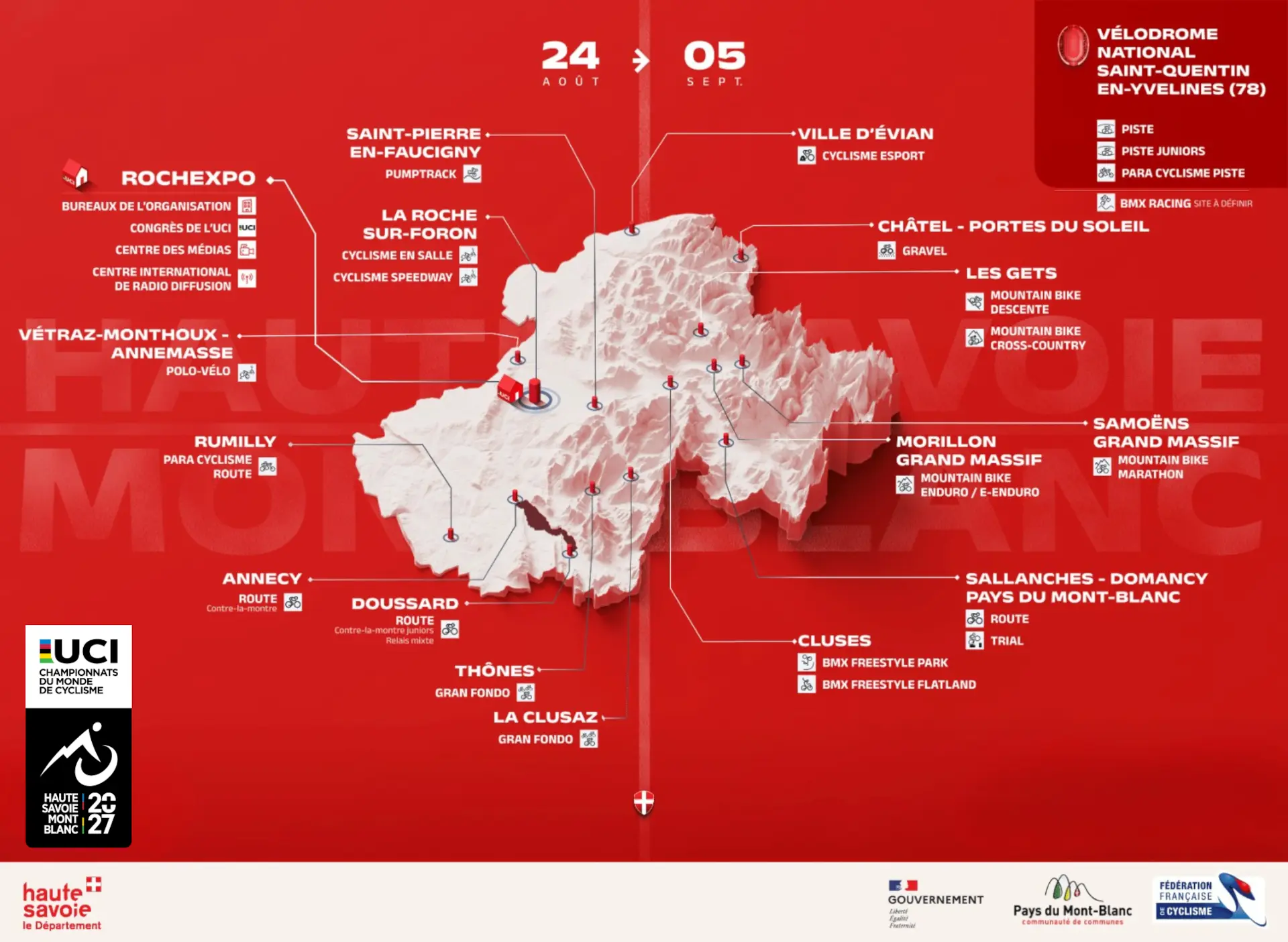 16 competition venues to experience the event 16 competition venues to experience the event